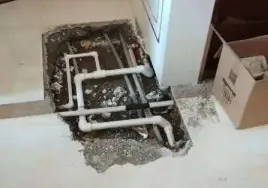 讷河卫生间测漏水如何检测